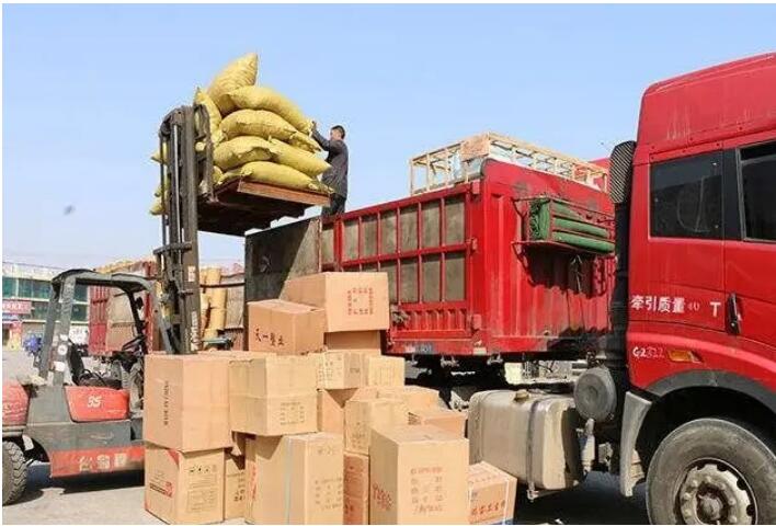 厦门到龙江县物流专线