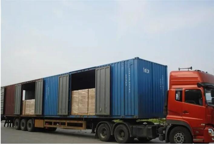 厦门到龙江县整车运输