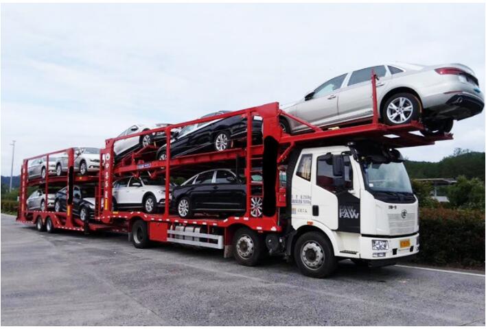 厦门到龙江县轿车托运